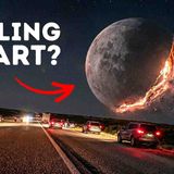 NASA Just Confirmed The Moon Is Shrinking - Here's What It Means to Earth