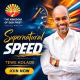 SUPERNATURAL SPEED