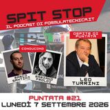 Antonelli re di Monza nella debacle Ferrari - Puntata 21 - Con Leo Turrini