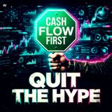 STOP Chasing Hype: The 'Anti-Hustle' Guide to Millions