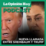 México y EE.UU. continúan negociando aranceles.