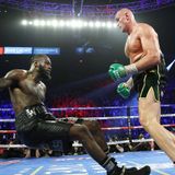 Ringside Boxing Show: Unbridled Fury -- We pick up the pieces after 'The Gypsy King' dismantles Deontay Wilder