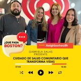 Cuidado de Salud Comunitario que Transforma Vidas