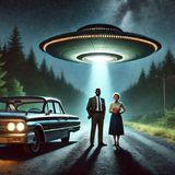 Rob McConnell Interviews - RONNY DAWSON - UFO Experiencer, Alien Contactee and Abductee