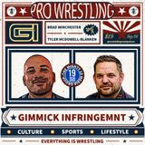 Light Tubes, Needles, and Plastic Bags at All Out, and Giula Debuts - WWE and AEW Sep. 2- Sep. 8