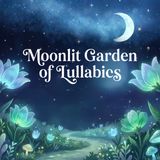Moonlit Garden of Lullabies 🎶 - A Peaceful Bedtime Story for Grownups