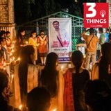 Assam student leader lynching, "No UPA now", and Omicron updates