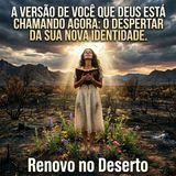 A Versão de Você que Deus Está Chamando Agora: O Despertar da sua Nova Identidade