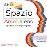 Puglia - Radio Cantiere - #23 Lo spazio Arcobaleno: c'è spazio per tutt*!