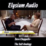 Dave Chappelle- The Salt Analogy