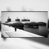 A U.S. Submarine Followed Him for Days Underwater | Cold War