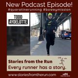Running 26.2 Miles Inside His Apartment for a Great Cause! | Todd Aydelotte