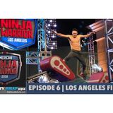 American Ninja Warrior 2016 | Episode 6 Los Angeles Finals Podcast