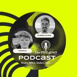 The  PIPE gDAO podcast episode 2: Introducing the PIPE launchpad