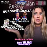 HECD! 413 Marina Lobo - PP o Vox, encuentra las diferencias + la verdad sobre AstraZeneca + Eurovergüenza