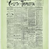 3 aprile 1896 | Nasce La Gazzetta dello Sport