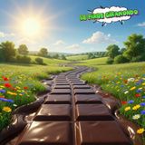 LA STRADA DI CIOCCOLATO 🍫 Storia di Gianni Rodari 📖 Audiolibro bambini