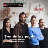 Lary i penaty. O bezpiecznej czułości architektury