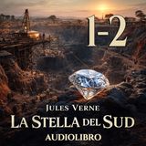 Audiolibro La Stella del Sud - Capitolo 01-02 - Jules Verne