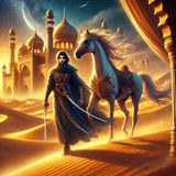 12 - Khaled, A Tale of Arabia by Francis Marion Crawford