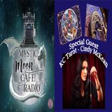 KC Astrology and Tarot - Cindy McKean, on Mystic Moon Cafe