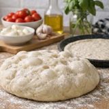 La pizza mille bolle