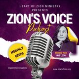 Episode 12: Zion's Voice//Is Time Repeating Itself? Are Believers in Apostasy?