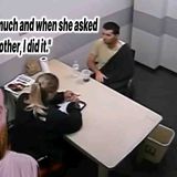Police Interrogation Of Obsessive and Manipulative Behavior