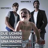 Figli di due padri, la ricerca al servizio del sogno gay