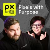 Pixels with Purpose - Salma