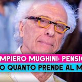 Giampiero Mughini, Pensione: Ecco Quanto Prende!