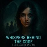 Whispers Behind the Code | A Mind Games Spin-Off