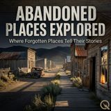Abandoned Places Explored - Why We Trespass: The Psychology and Culture of Urban Exploration