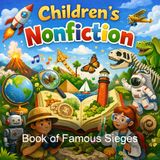 Book of Famous Sieges - Tudor Jenks