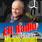 EHR 1353 morning moment Rush Limbaugh remembered and not forgot Feb 18 2026