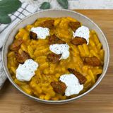 Gnocchetti risottati alla zucca