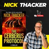 AN AUTHOR CAREER IN ONE YEAR_ An interview with Nick Thacker.
