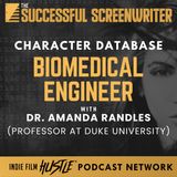 Ep 173 - Biomedical Engineer Dr. Amanda Randles