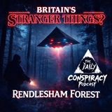 Rendlesham Forest UFO:  the UK Stranger Things?