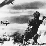 Season 4: Episode 194 - NATURE VS MAN:  Godzilla (1954) / Godzilla (2014)