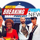 NTEB PROPHECY NEWS PODCAST: Joe Biden Has Stocked His Administration With Extreme And Open Sex Perverts In Stunning Days Of Lot Preview