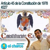 Artículo 45 de la Constitución de 1978 #227