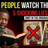 The SHOCKING Origin of BLACK PEOPLE in the Bible _ What It Really Says_ _ THE BIBLE STORYTELLER