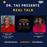 Choosing Yourself Without Apology, Real Talk 4 of 4