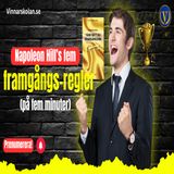 264. Napelon Hills fem framgångsregler (på fem minuter) 🏆