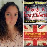 Eleanor Wagner's Strange and Scary World - Paranormal Investigator Dina Chirico