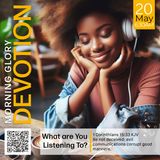 MGD: What are You Listening To?