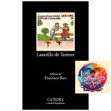 Anónimo - #Lazarillo de Tormes (Análisis integral)