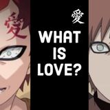 Gaara - Love (Naruto)