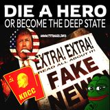 Die a Hero or Become the Deepstate (6/3/25)